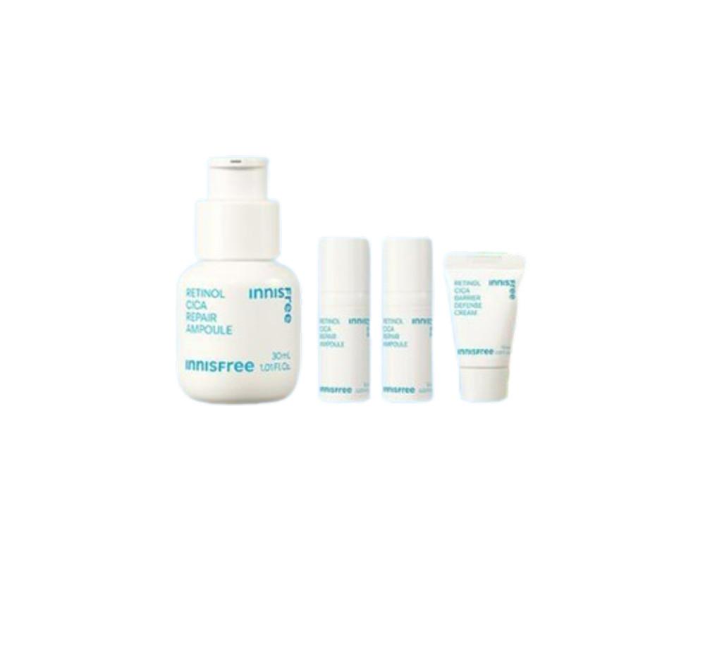 이니스프리 레티놀 시카 흔적 앰플 50ml 기획 (+크림 10ml 증정)