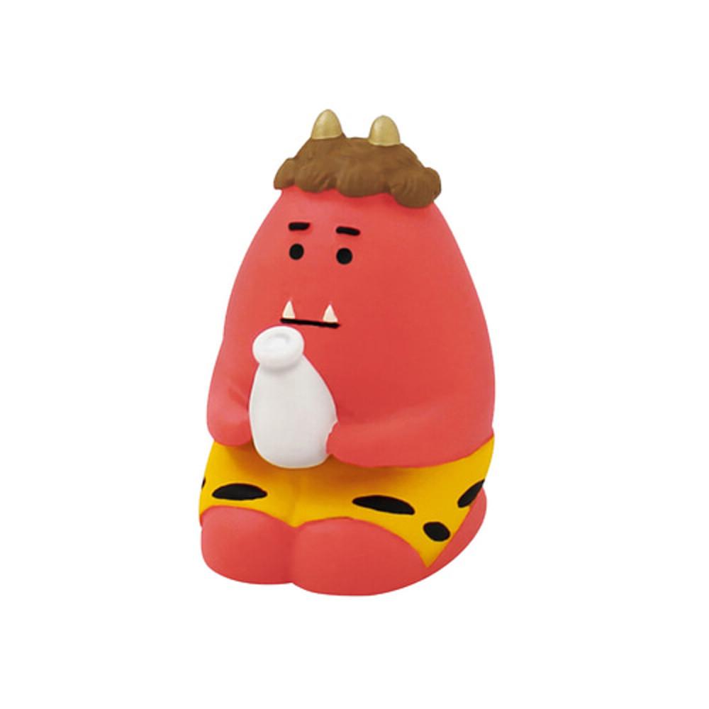 Decole 2023 데꼴 입춘 술 따르는 도깨비 피규어