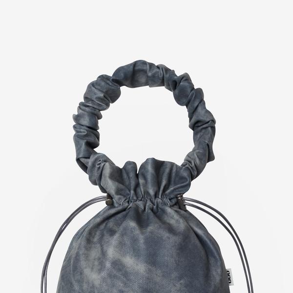 LEATHER BOK MINI BAG : P3-35