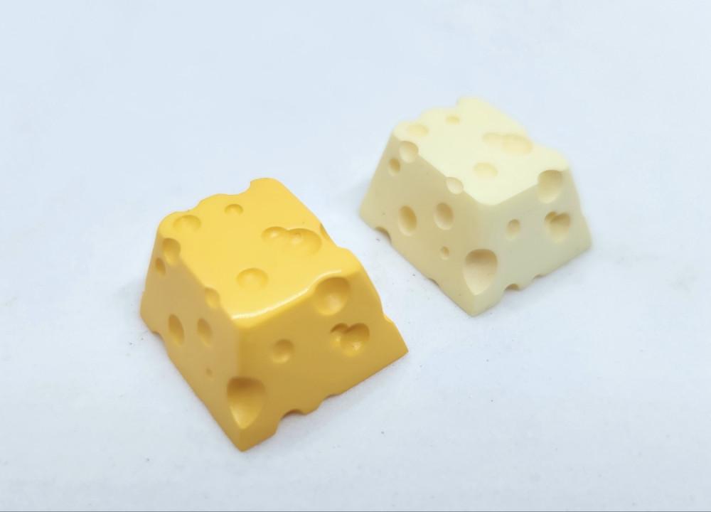 키캡보따리 치즈 아티산 키캡