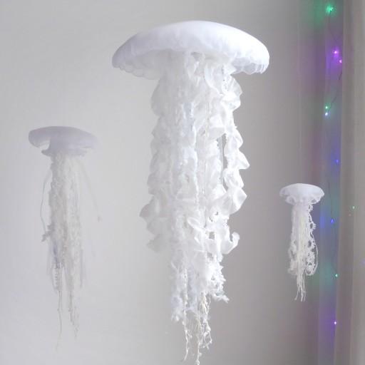 [해외작품] Jellyfish Mobile Big