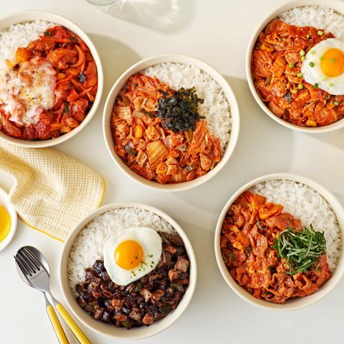 [페이보잇] 한끼 덮밥소스 5종