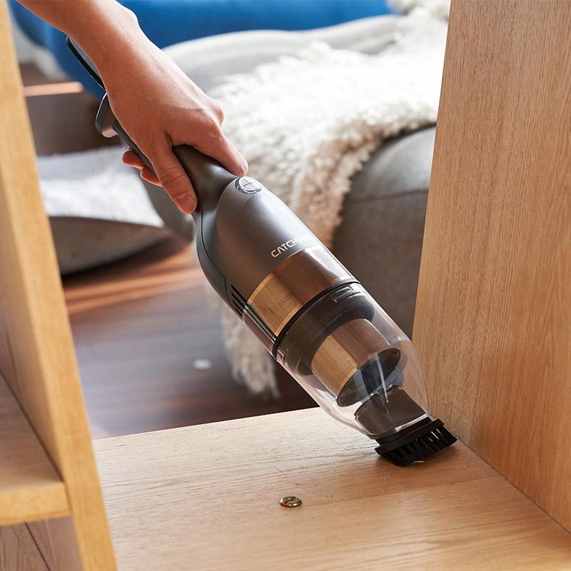 [03일 08시 마감] 캐치웰 소형 무선 청소기 텀블러 THC1000