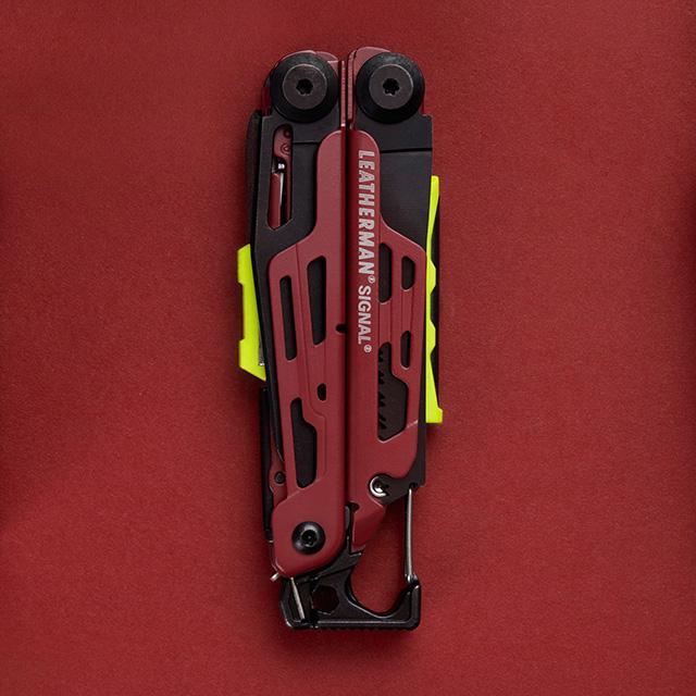 SIGNAL CRIMSON_19가지 기능툴