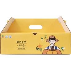 젊은농부 호박즙