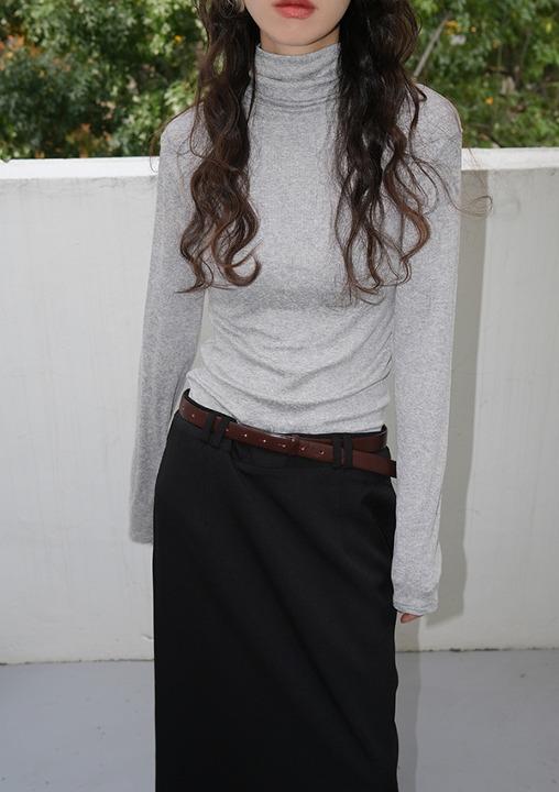 stone golgi pola tee (2color)