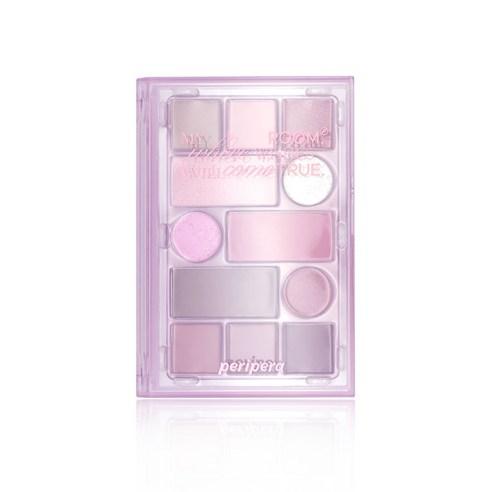 페리페라 올테이크 무드 테크닉 팔레트 004 인마이뮤트핑크, 04 인마이뮤트핑크, 1개