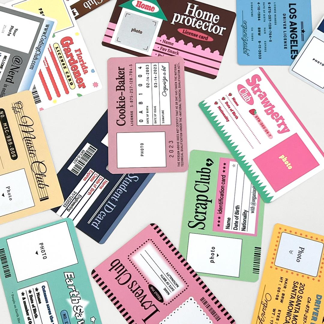 ID card pack