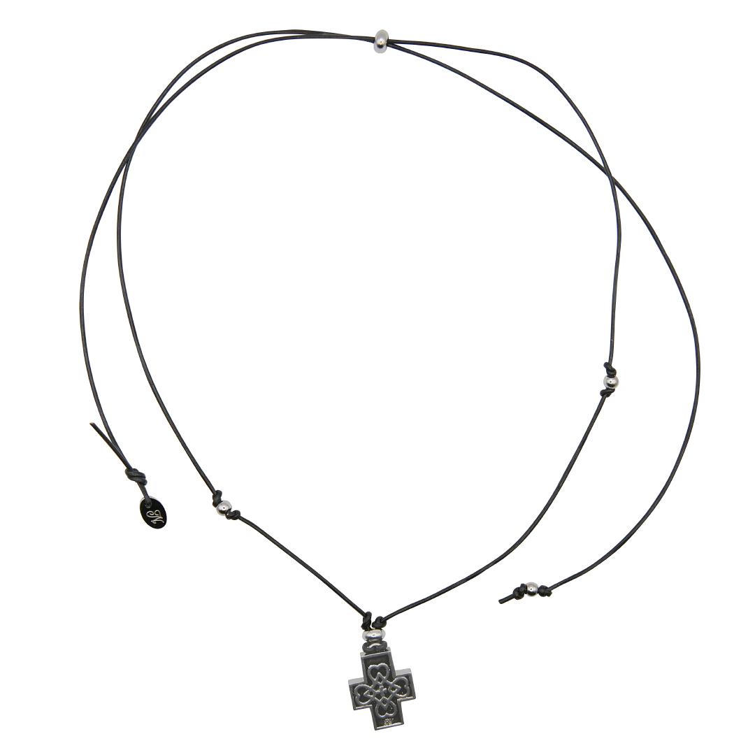 twilight cross necklace