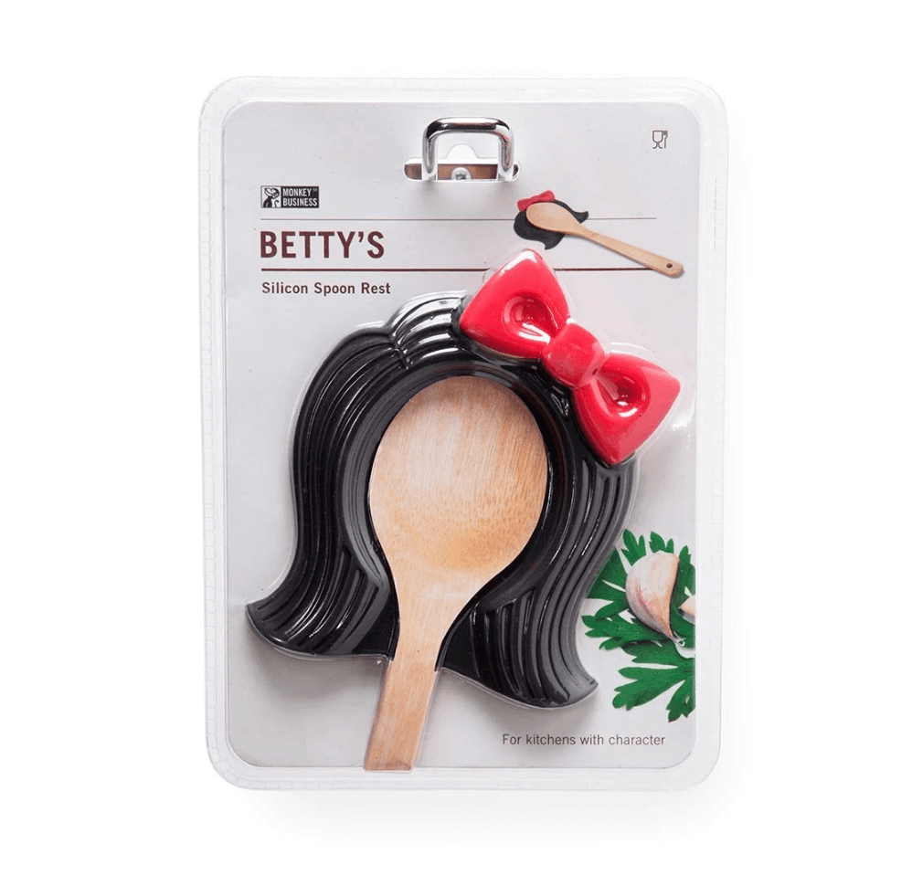 Betty's Spoon rest