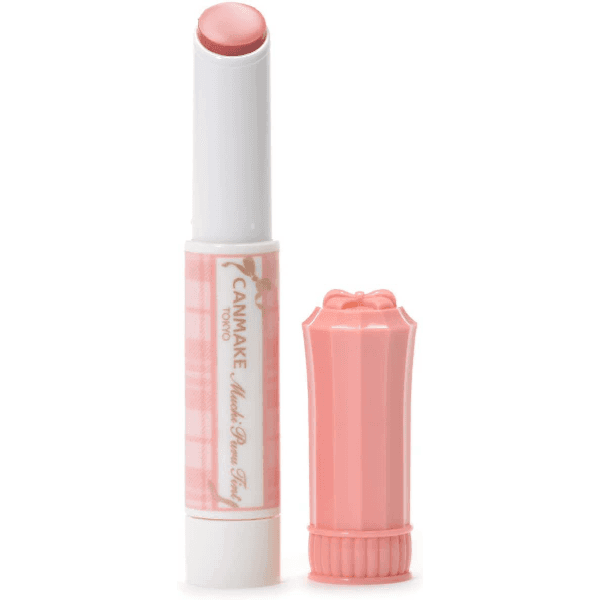 Canmake 캔메이크 무치푸루 틴트 02 모모 핑크