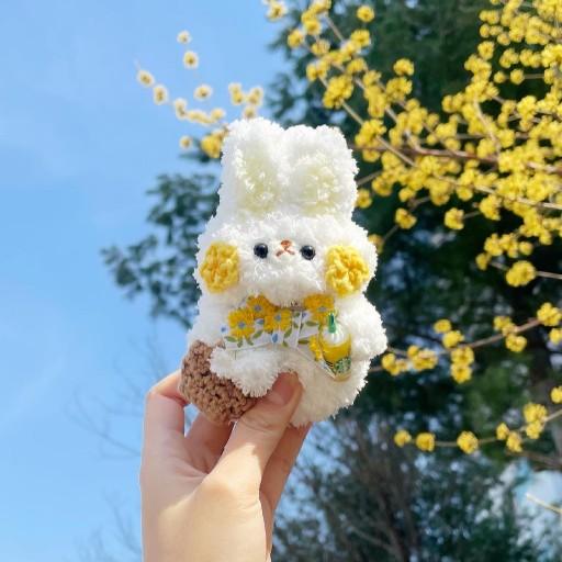 [에어팟/버즈케이스] 봄토실이🌸🌷🌼