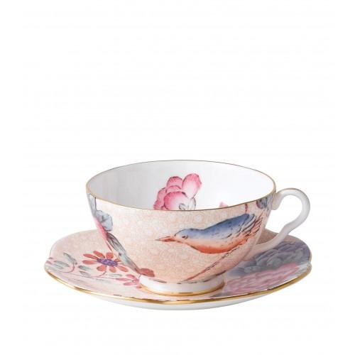웨지우드 Cuckoo TEA컵앤소서 Wedgwood Cuckoo Teacup and Saucer 01214