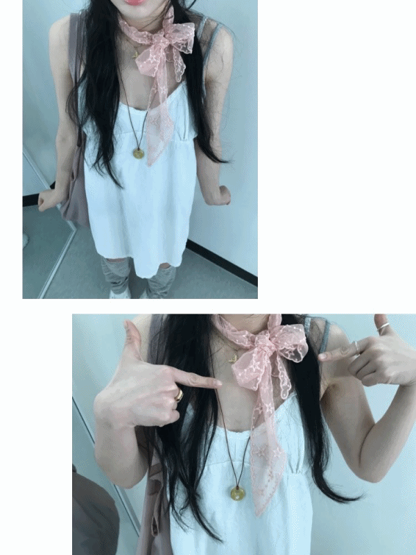 little star scarf (5color)