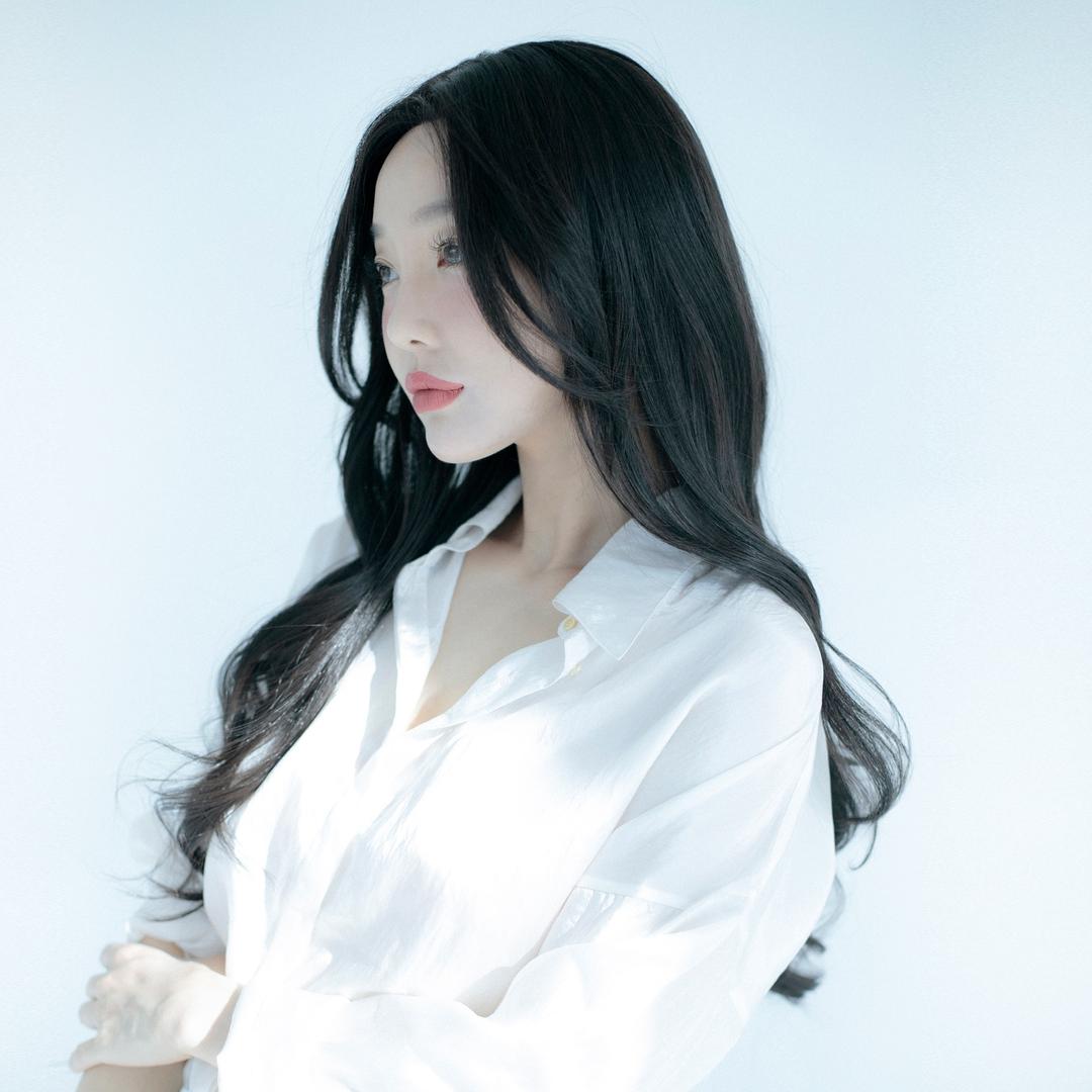 머스트해브 롱웨이브 - 다크브라운