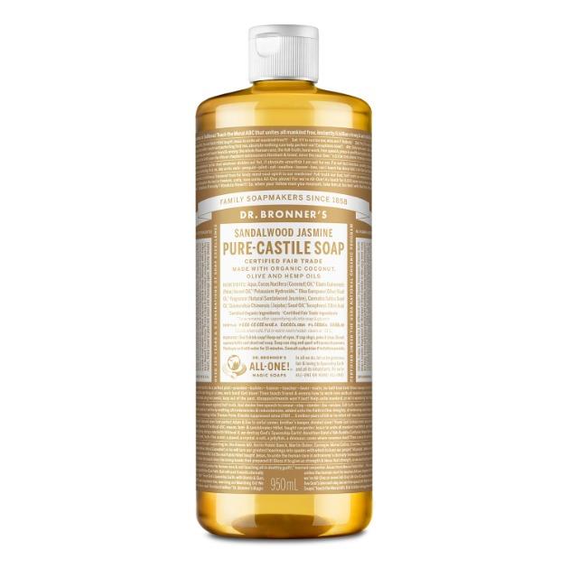 샌달우드 자스민퓨어 캐스틸 솝 950ml