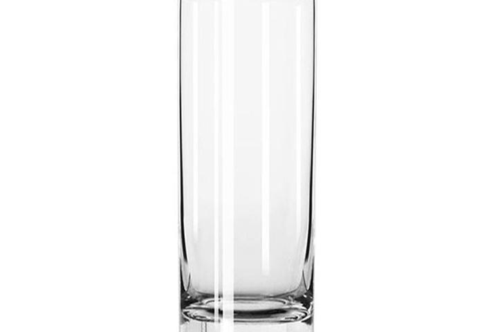 슬림 일자 하이볼 홈카페 에이드 유리컵 325ml