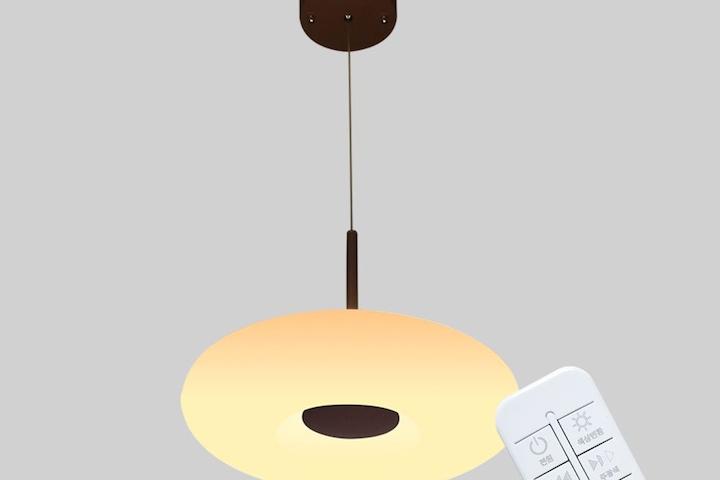 데일리 LED 색변환 디밍 리모컨 식탁등 대구조명 펜던트조명