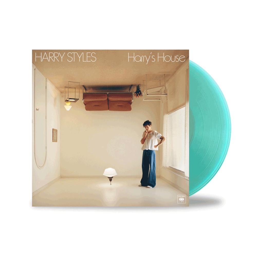Harry Styles - Harry's House (Sea Glass Vinyl, LP) 해리스타일스 LP