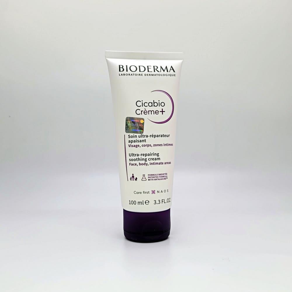 바이오더마 시카비오 크림 플러스(+) 100ml