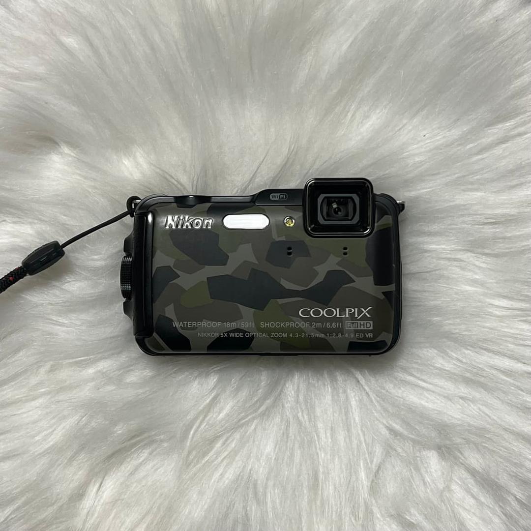 *희귀/한글* Nikon coolpix aw120(aw100) 디카 | 후루츠패밀리