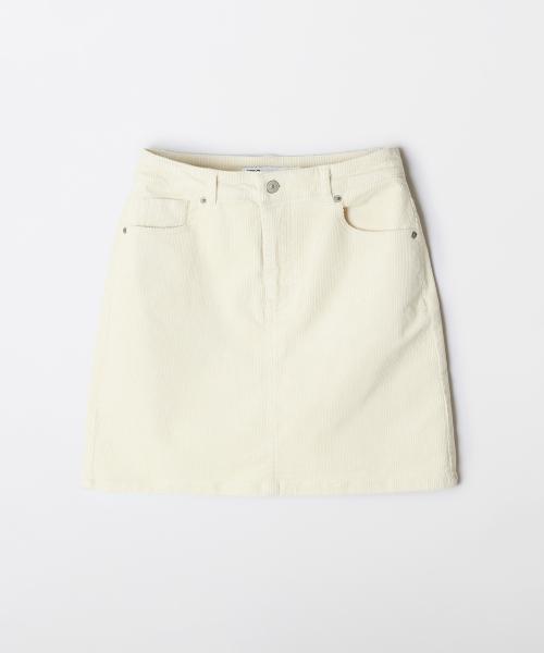 코듀로이 미니 스커트_SPWHF4VGY1