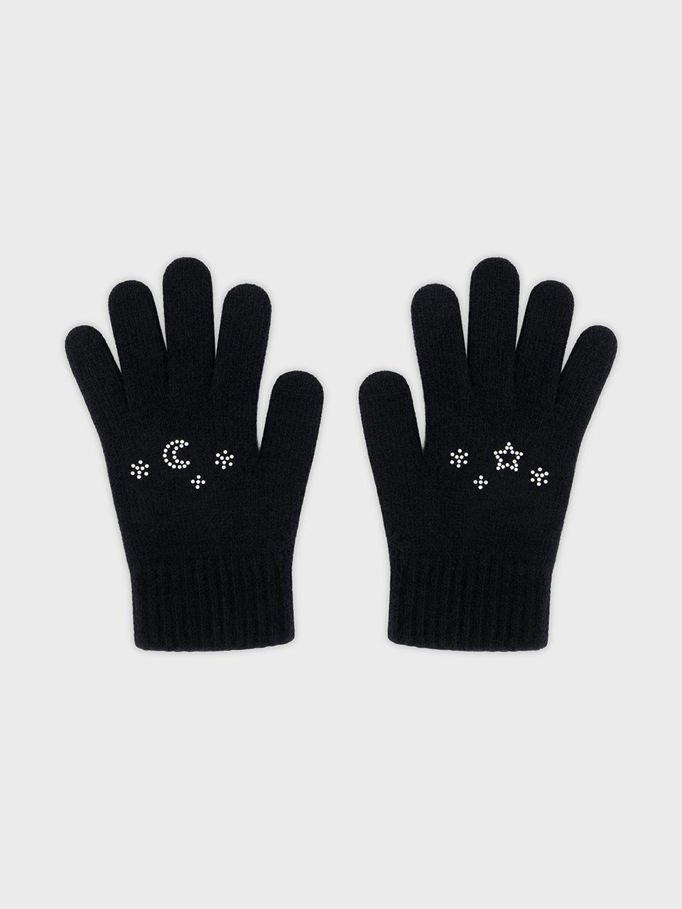 Starry Night Gloves