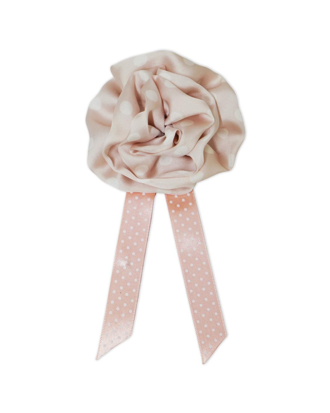 Rose Corsage (Dot Baby Pink)