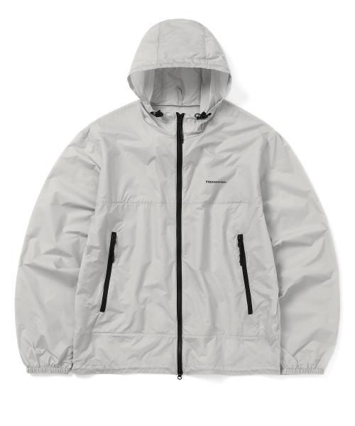 T-Light Jacket Light Grey