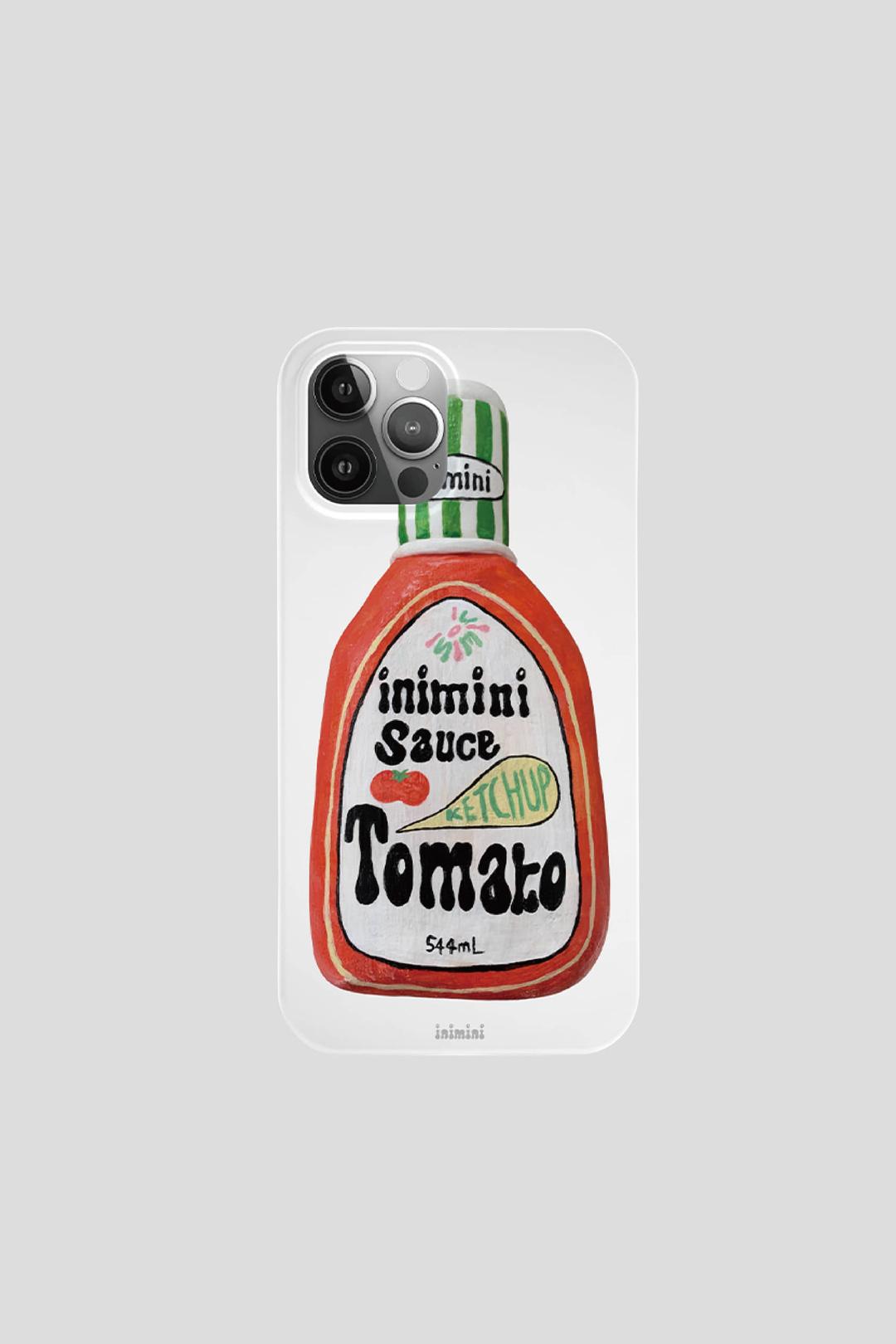 Ketchup case
