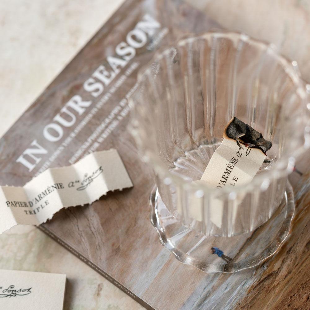 파피에르 다르메니 종이 인센스 절향