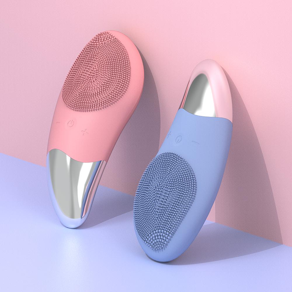 스카이 직진💘진동클렌저 세안 피부 마사지 전동세안기