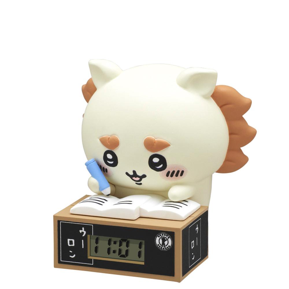 키탄클럽 가챠 나가노 치이카와 함께 힘내자 시계 피규어2 시사