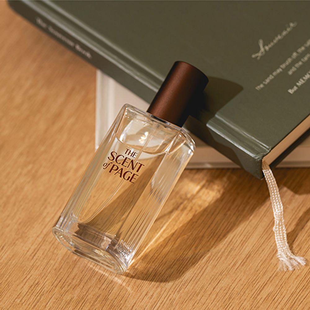 [교보문고] The Scent of Page : 패브릭 퍼퓸 50ML