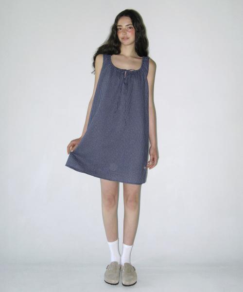 썸머 피크닉 원피스 (3색상)