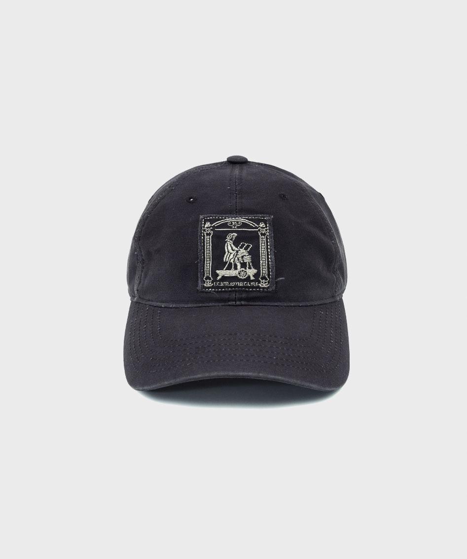 607 L.B Vintage Cap Ⓕ JAPAN (In my dgre)
