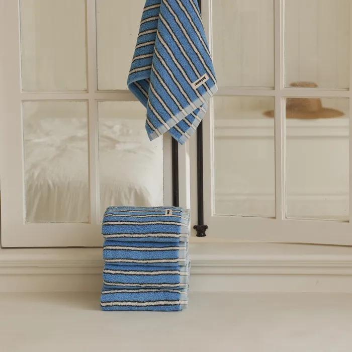 코토나 모어블루 타월 머스트 5P