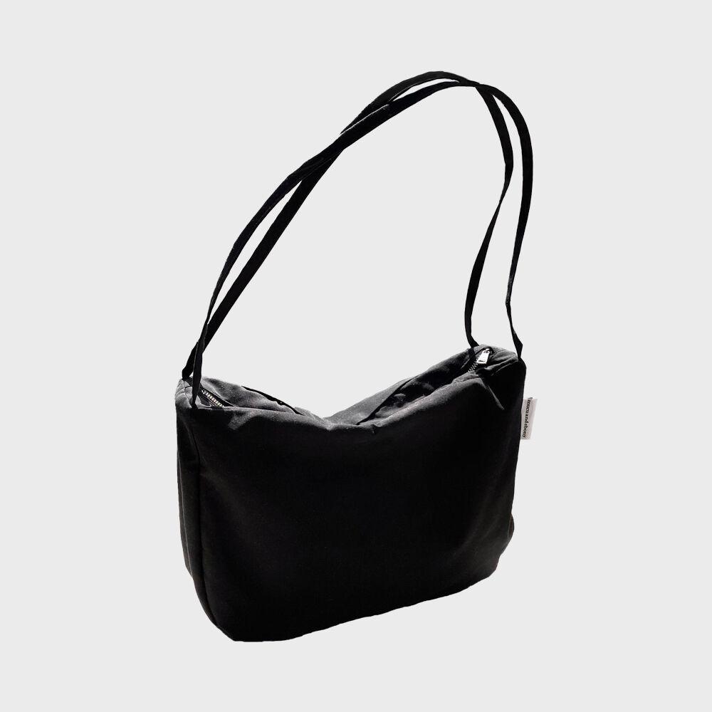 mellow shoulder bag_black