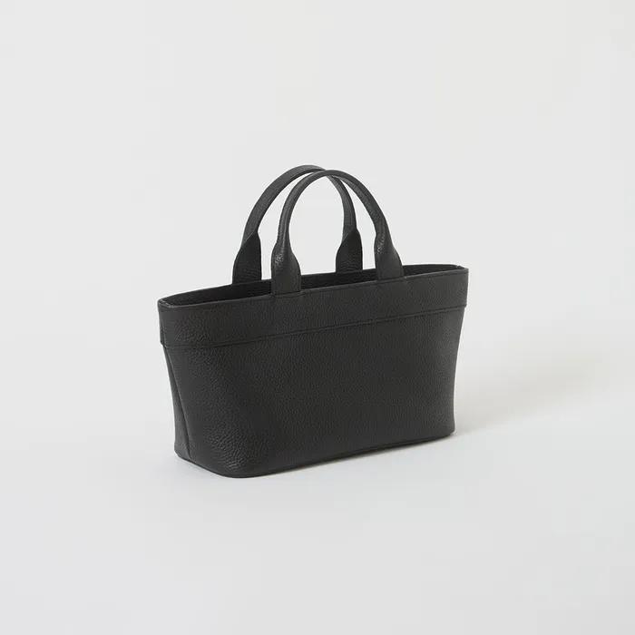 [5차 재입고] boat tote bag (black)