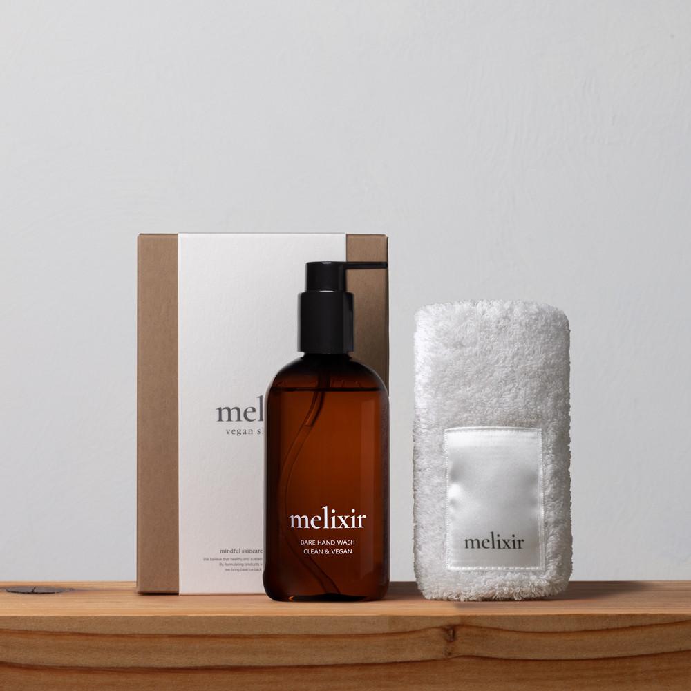 [선물포장] 멜릭서 비건 핸드워시
