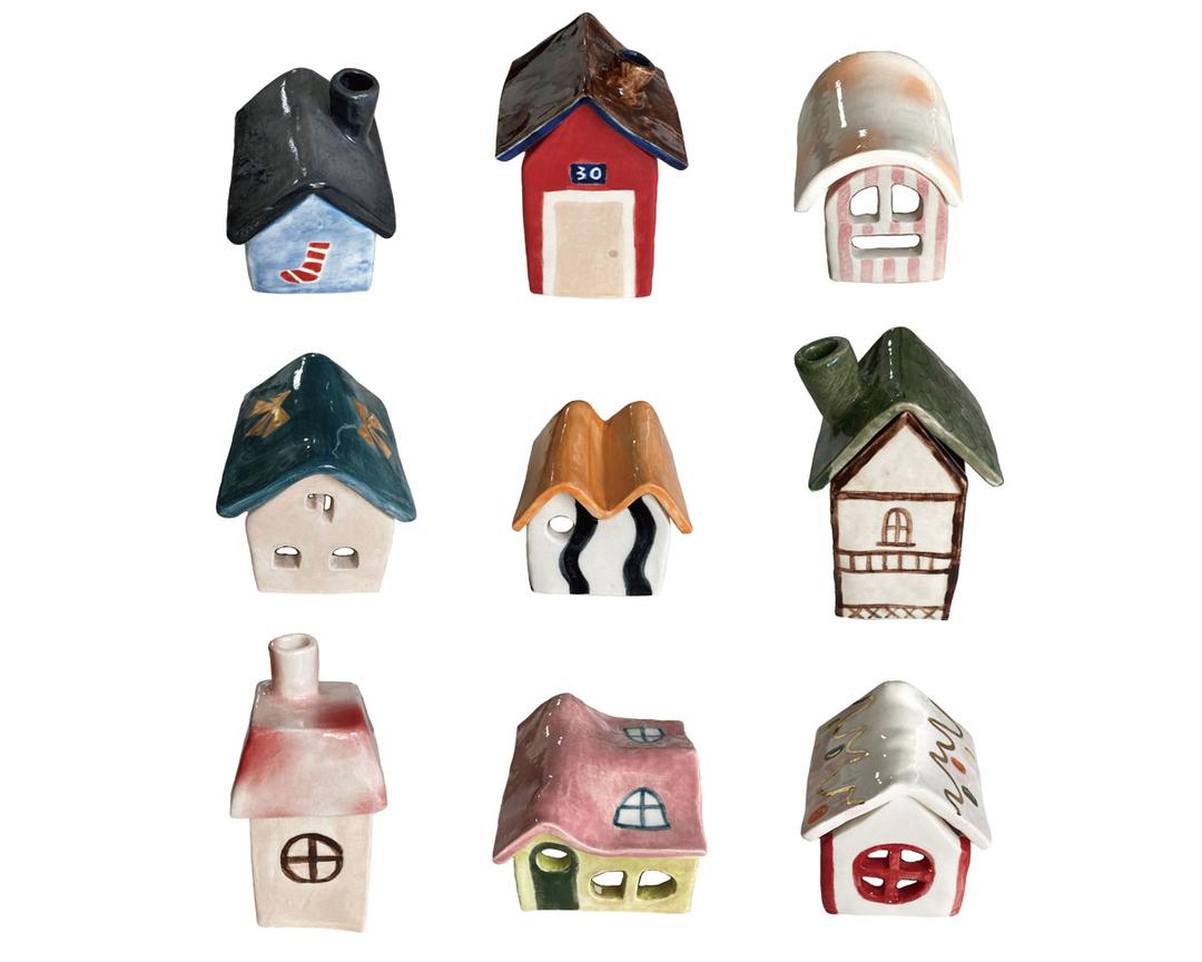 THE HOUSE OF NOSTALGIA (CANDLE)