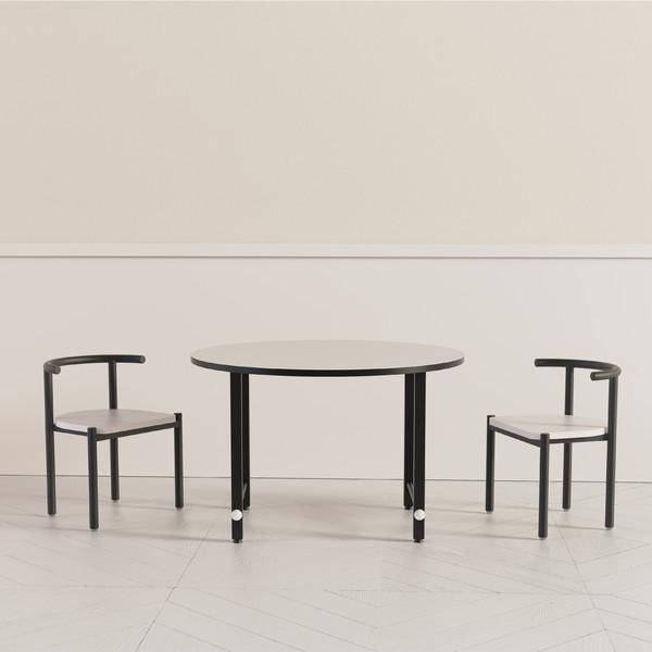 버블드롭 원형 높이 50cm(HPL)