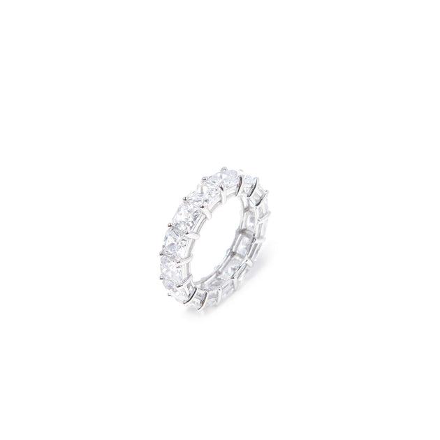 Classic Silver Band Ring