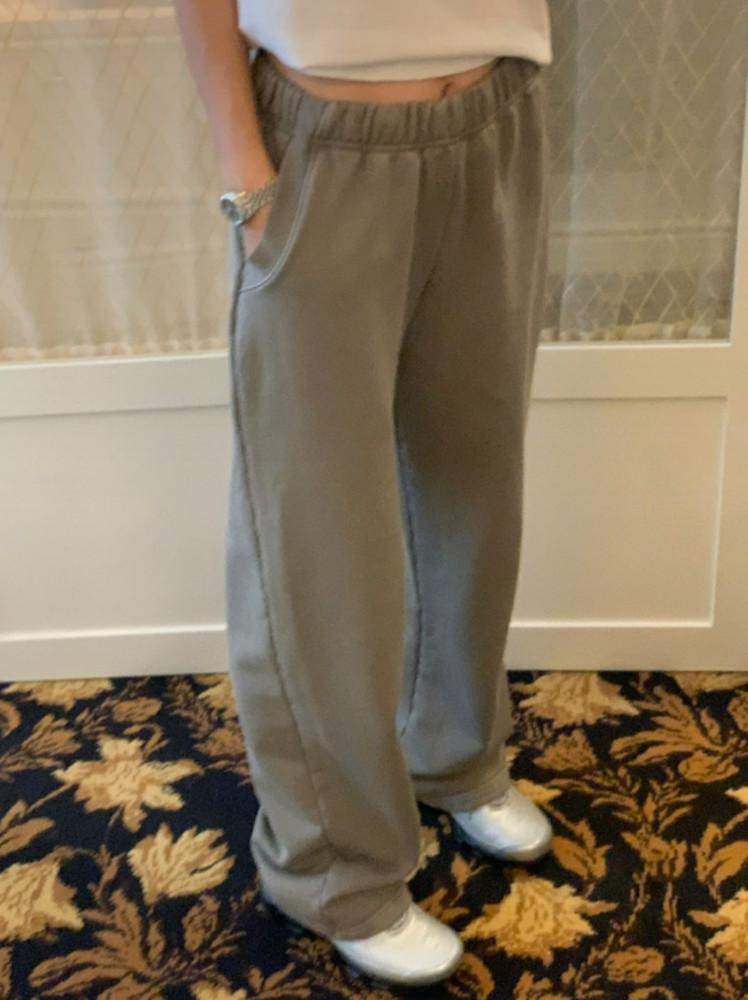 UNDERSON 언더슨 포고 스웻 팬츠 (2colors)