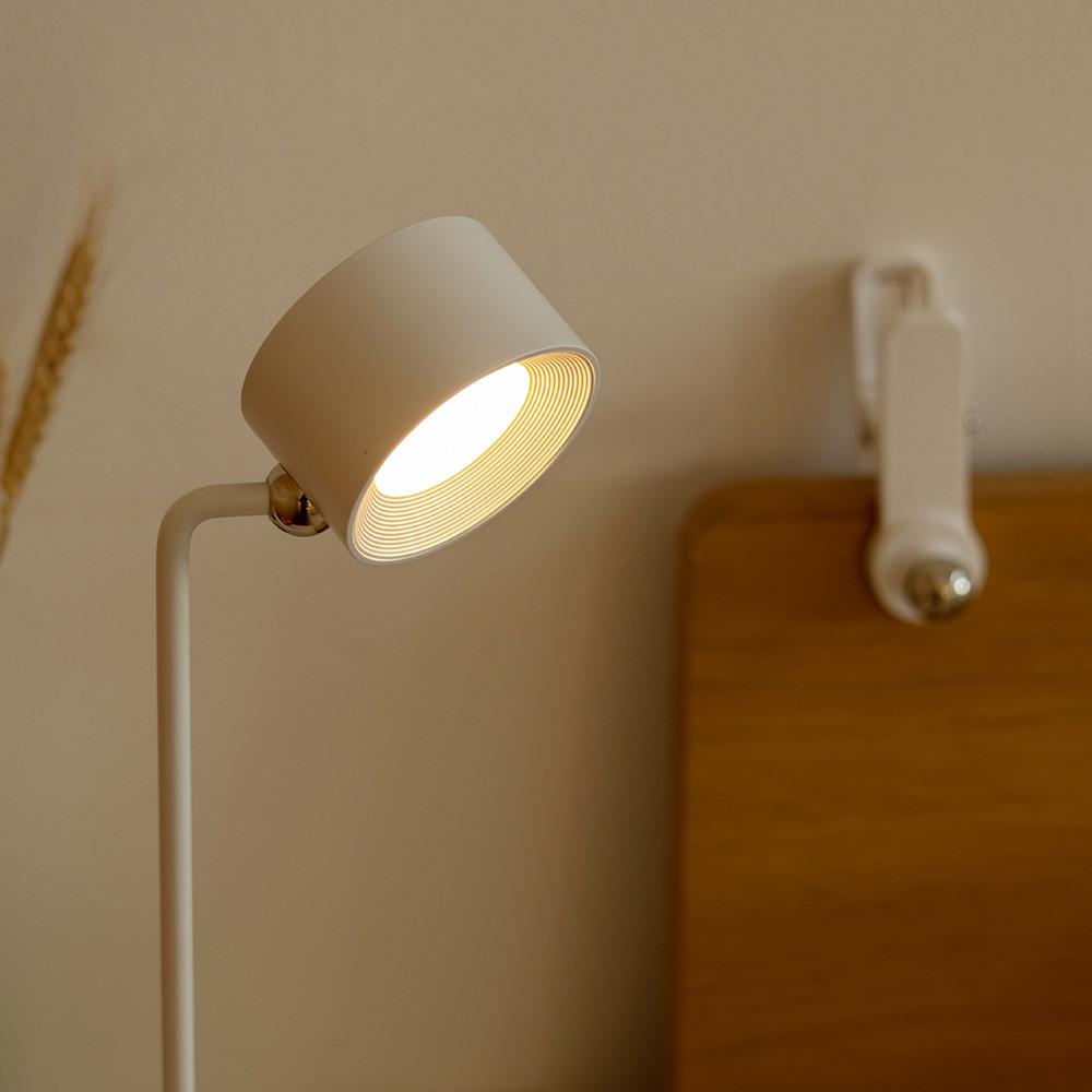 프리즘 LED 멀티 조명 충전식 PL-41WH 원형