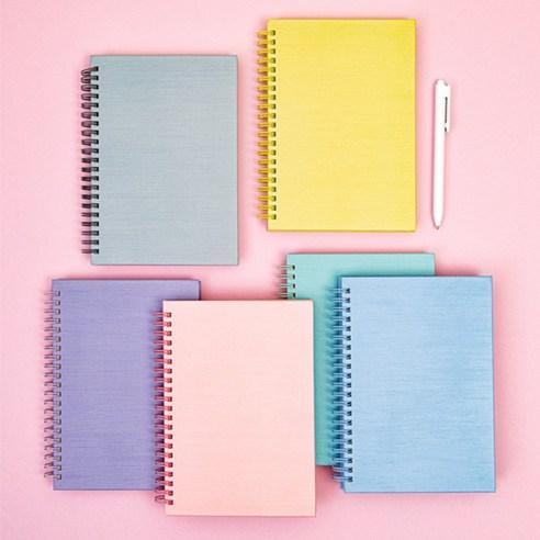 아르디움 1440 스터디 플래너 라이트, 핑크, 127 x 189 ..., 1개