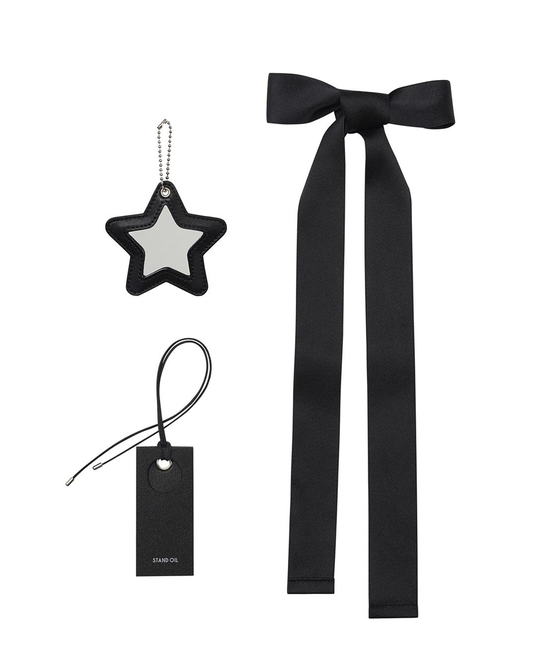 [Exclusive] My Charm SET · 마이 참 세트 / 블랙