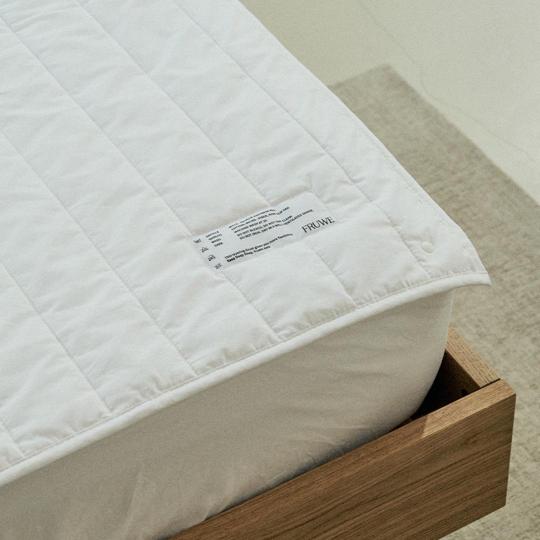 밀푀유 사계절 코튼 패드