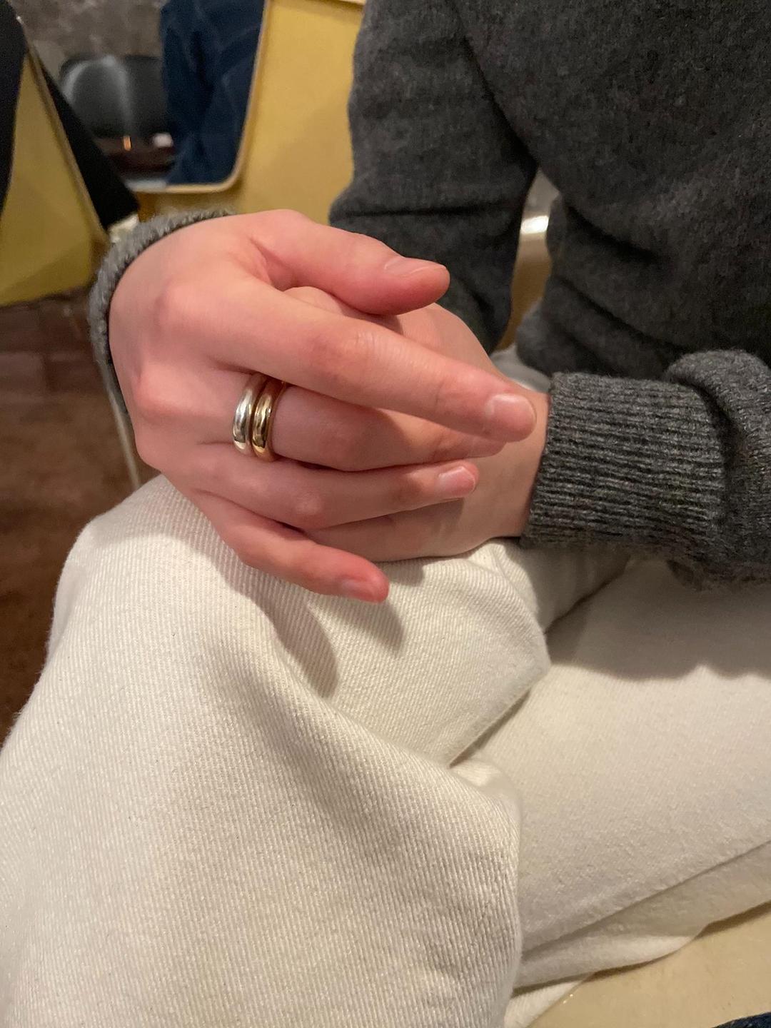 Basic ring (Silver)