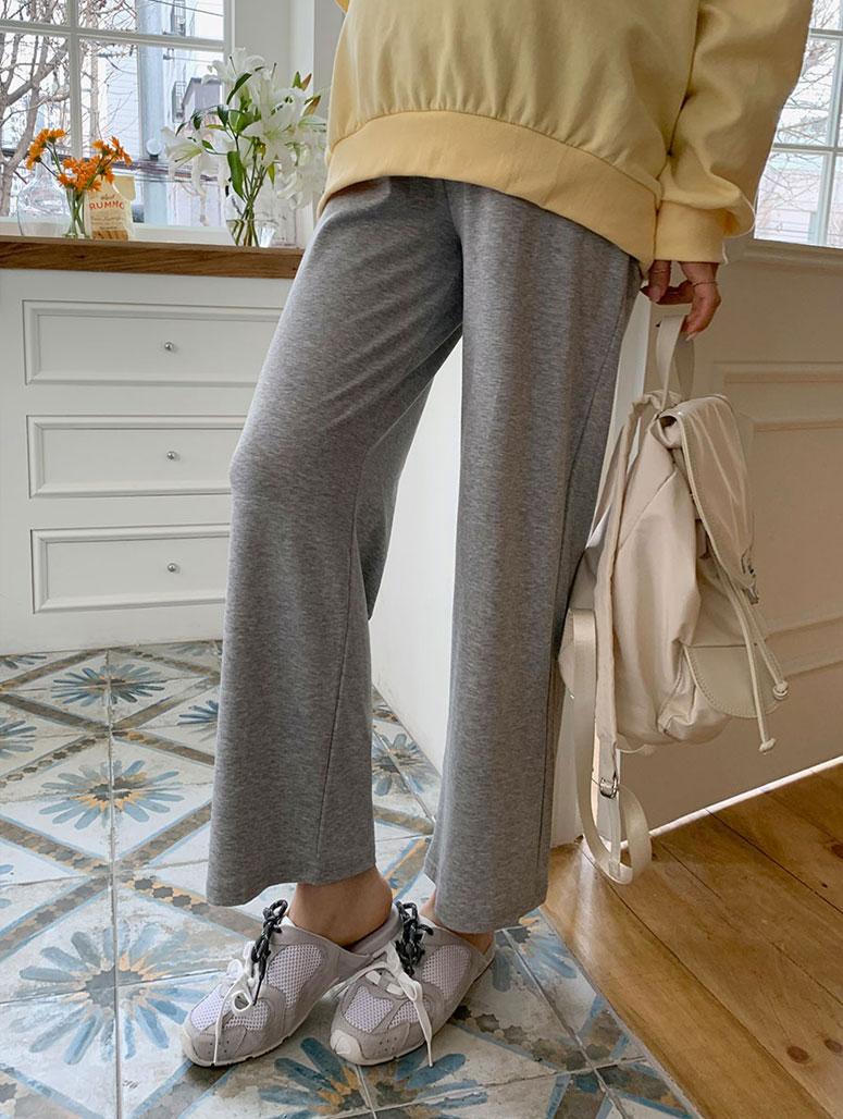 해피텐 [H.made] 임부복*찰랑한 요가팬츠